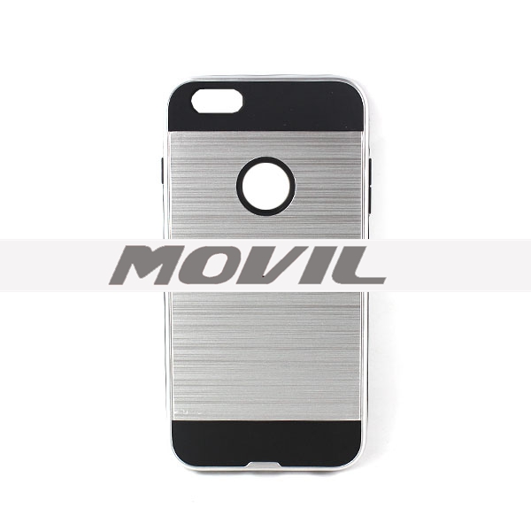 NP-2334 tpu   pc funda para Apple iPhone 6 plus-2